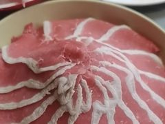 -前门·鲜肉火锅(长风店)