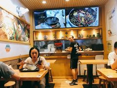 大堂-笋爷高汤嗦螺粉·螺蛳粉(上社店)