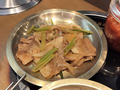 -猪啊牛呀羊啊铜盘烤肉(正大广场店)