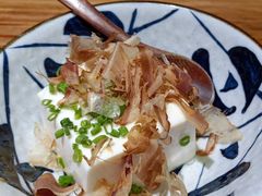 冷豆腐-石屋料理(南京西路店)