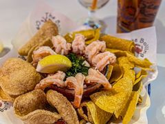 -The Boiling Crab宝灵蟹手抓海鲜(中国首店)