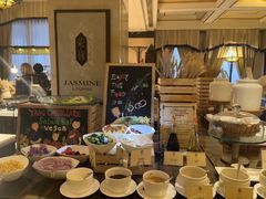 -上海和平饭店茉·莉酒廊 Jasmine Lounge