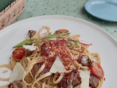 香辣澳洲牛肉粒意大利扁面-CHILLAX轻乐时(侨建·Hi City店)