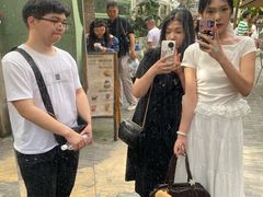 -观音桥步行街