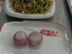 -小院烧烤