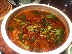-绿茶餐厅(蓝色港湾店)