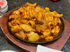 -老熟人烤肉城(马家堡店)
