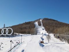 -长白山万达国际滑雪场