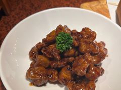 -绿茶餐厅(华联万柳店)