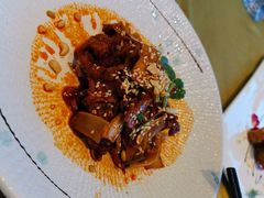 酸甜小素排-菩提树·素食餐厅(汇智国际商业中心店)