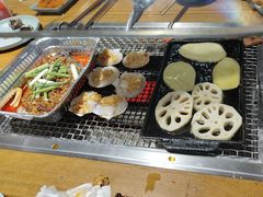 -蚝英雄·自助烤蚝(高新店)