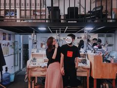 -鈊藝銀匠·银饰DIY工作室(永庆坊店)