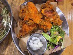 -吾里.春川家韩国料理(万达店)