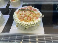 -花花卷卷·鲜食蛋糕(静安久光百货店)
