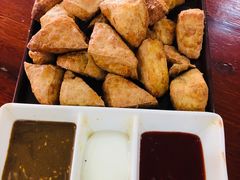 炸豆腐-美玲拉面(鞍山西道店)