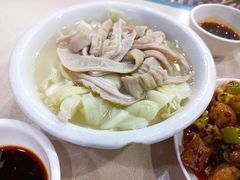 -天一沾水肥肠(科园一街店)
