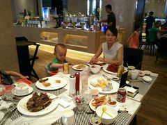 -长沙三景韦尔斯利酒店·Oval全日制餐厅自助餐