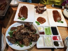 -四季民福烤鸭店(前门廊房二条店)