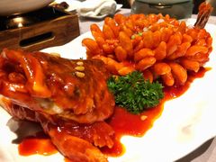 -宏达宴老菜馆(群力第四大道店)