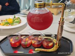 -3号仓库·创意中国菜(新世界城店)