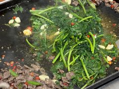 -湖南大姐特色铁板烧(城店路店)