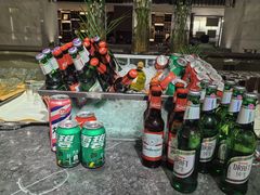 -西安高新希尔顿酒店·咖啡露台西餐厅