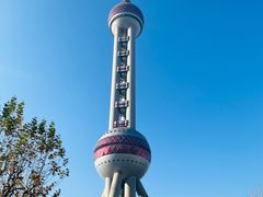 -东方明珠·空中旋转餐厅