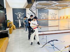 -弓舍射箭俱乐部(高新总店)