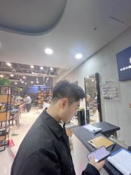 -藤野造型烫染·接发