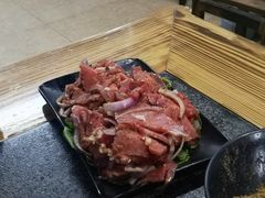 -星火东北碳火烤肉(华大店)