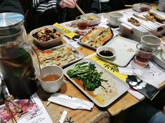 -木屋烧烤(坂田天安云谷店)