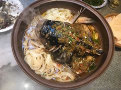 汽锅蒸鱼头-大张烙馍村(泉山店)