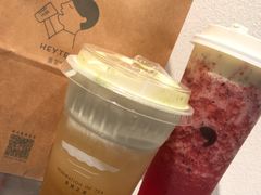 -喜茶(佛山岭南站店)