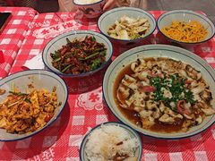 -荆九爷爆炒桥头三嫩(云南北路店)