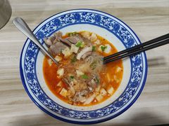-丰登陕西水盆牛羊肉·泡馍