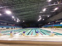 -奥林匹克体育中心游泳馆