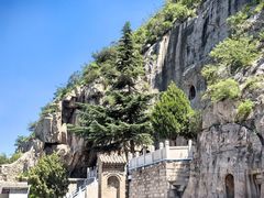 -响堂山石窟-北响堂山石窟