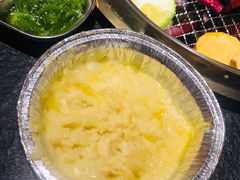 碳烤榴莲-伊茉家的烤肉店(勒泰中心店)