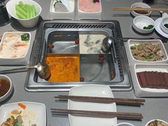 -海底捞火锅(南海万科广场店)
