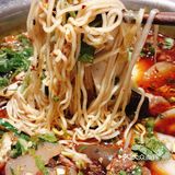 成都国庆这样过 | 来春熙路吃冒菜蹄花