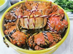 -七的湖·江南蟹舫·阳澄湖农家菜(蟹舫苑店)