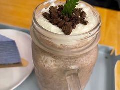 奥利奥奶昔-W CAFE(甜爱路店)