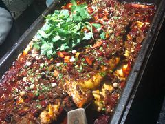 -叹鱼·贵阳烤鱼餐厅(中大国际店)