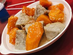 糕烧番薯芋头-天天海鲜城·海鲜大排档(新溪店)