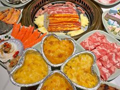 -环球约客烤涮自助(铜锣湾店)