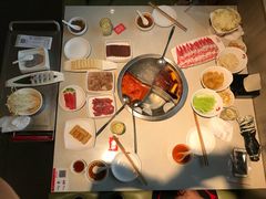 -海底捞火锅(公益西桥店)