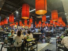 大堂-巴蜀大宅门火锅(北大街店)