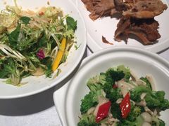 西兰花-北李妈妈菜·海肠捞饭(高新万达店)