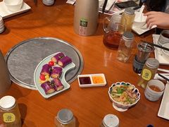 -鹅喜粤·广州味·点心·烧鹅(长隆店)