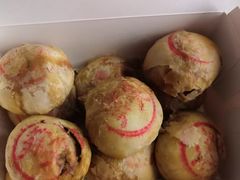 笋尖鲜肉月饼-真老大房鲜肉月饼(南京路步行街店)